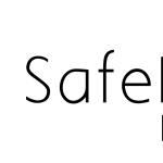 SafeHouse logo